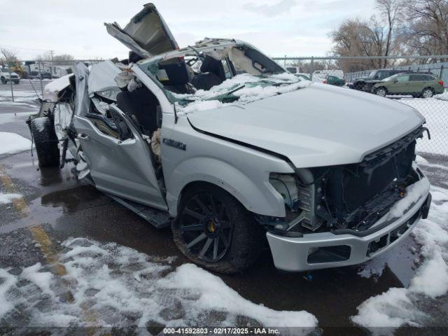  Salvage Ford F-150