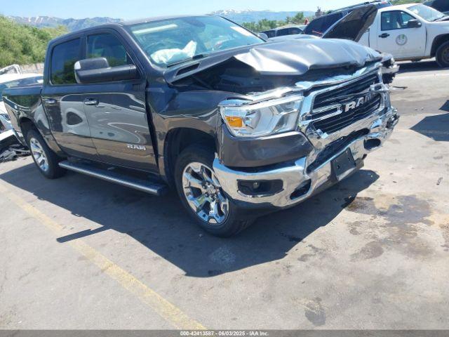  Salvage Ram 1500