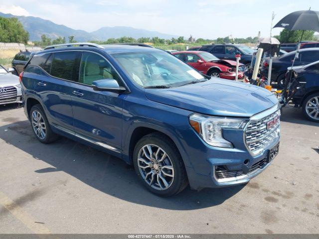  Salvage GMC Terrain