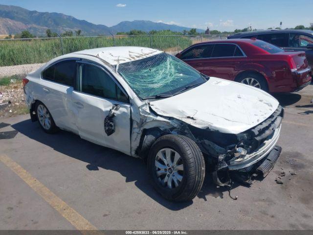  Salvage Subaru Legacy