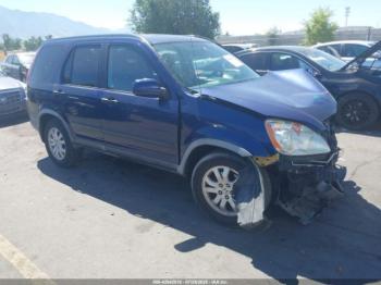  Salvage Honda CR-V