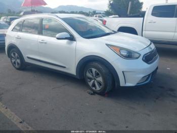  Salvage Kia Niro