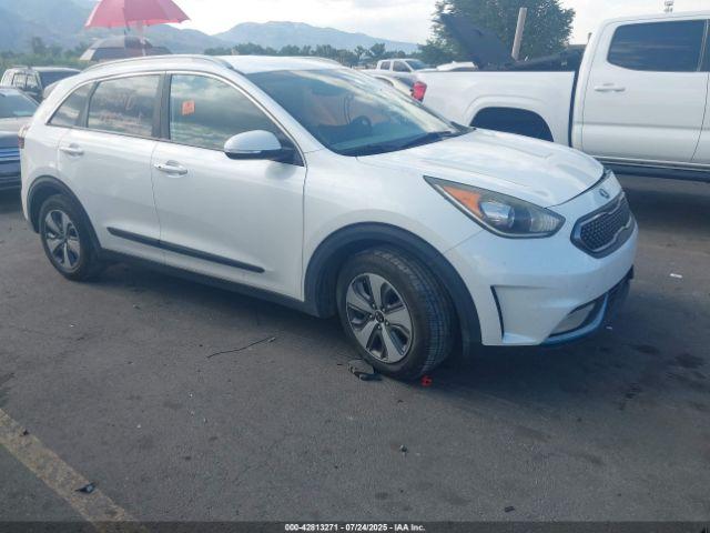  Salvage Kia Niro