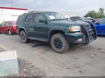 Salvage Toyota 4Runner