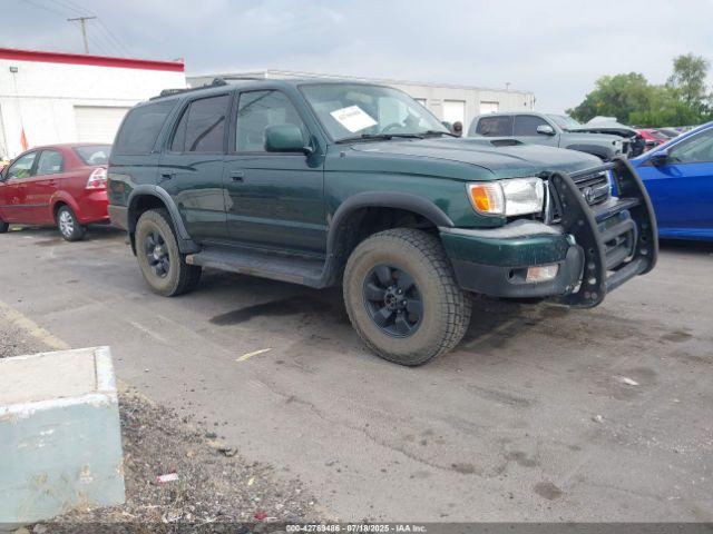  Salvage Toyota 4Runner