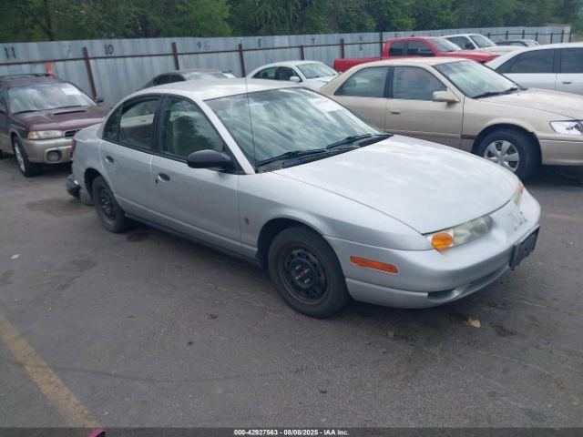  Salvage Saturn S-Series
