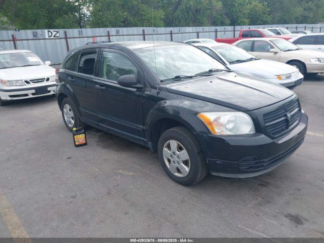  Salvage Dodge Caliber