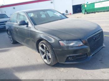  Salvage Audi A4