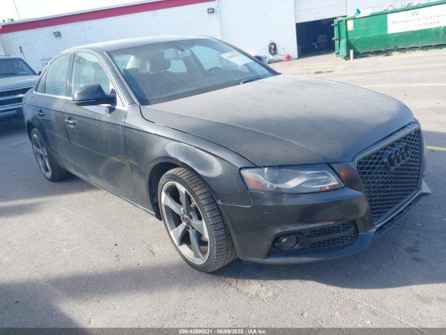  Salvage Audi A4