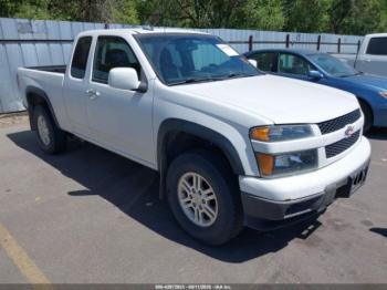  Salvage Chevrolet Colorado