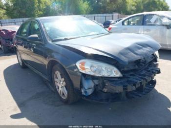  Salvage Chevrolet Impala