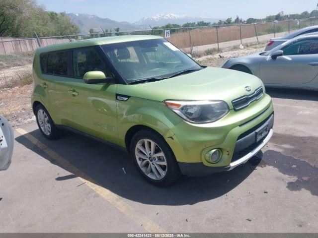  Salvage Kia Soul