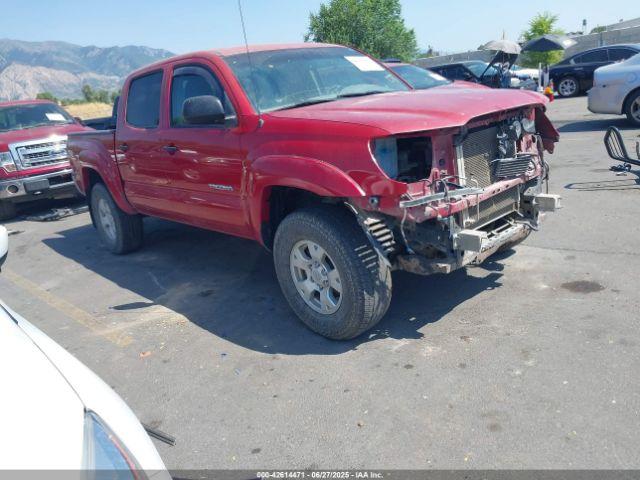  Salvage Toyota Tacoma