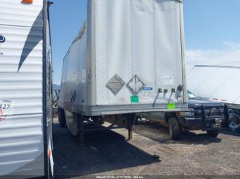 Salvage Hyundai Translead In Semi Trailer