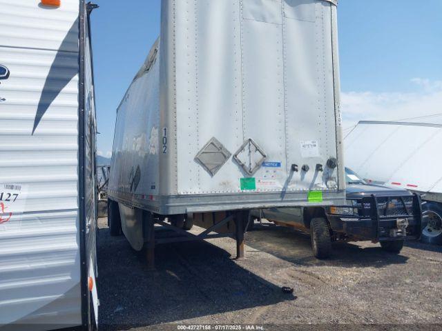  Salvage Hyundai Translead In Semi Trailer