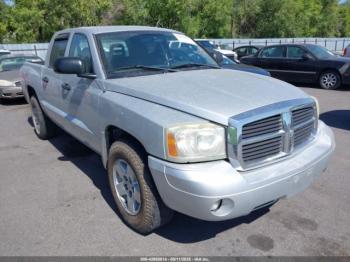  Salvage Dodge Dakota