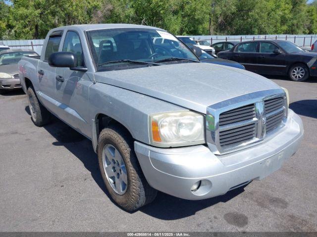  Salvage Dodge Dakota