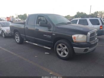  Salvage Dodge Ram 1500