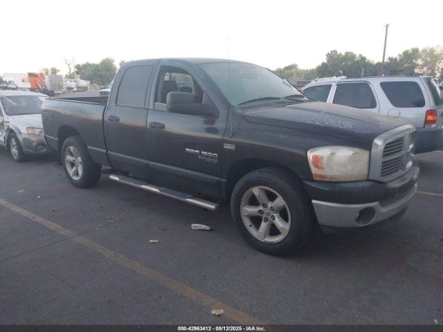  Salvage Dodge Ram 1500