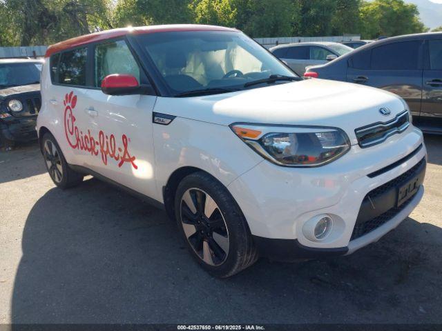  Salvage Kia Soul
