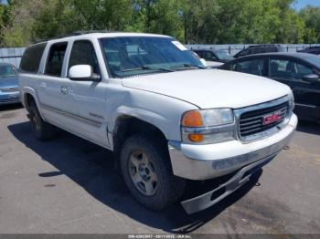  Salvage GMC Yukon