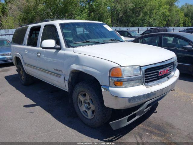  Salvage GMC Yukon