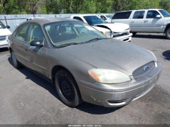  Salvage Ford Taurus