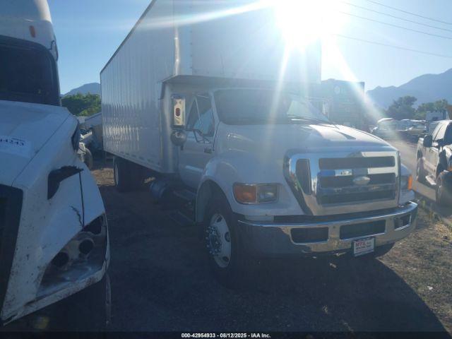  Salvage Ford F-750