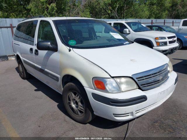  Salvage Chevrolet Venture