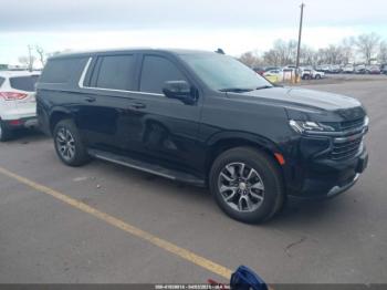 Salvage Chevrolet Suburban