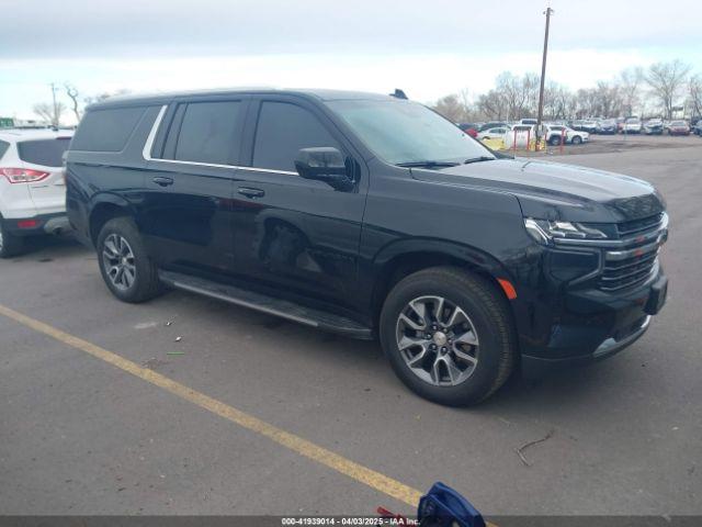 Salvage Chevrolet Suburban