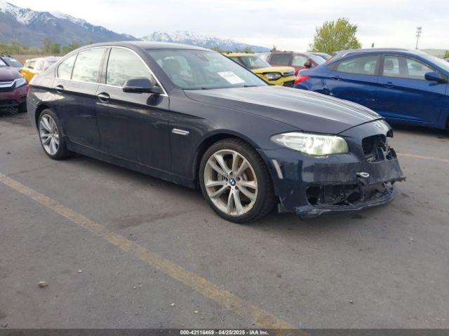  Salvage BMW 5 Series