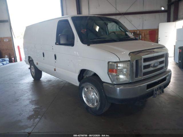  Salvage Ford E-350