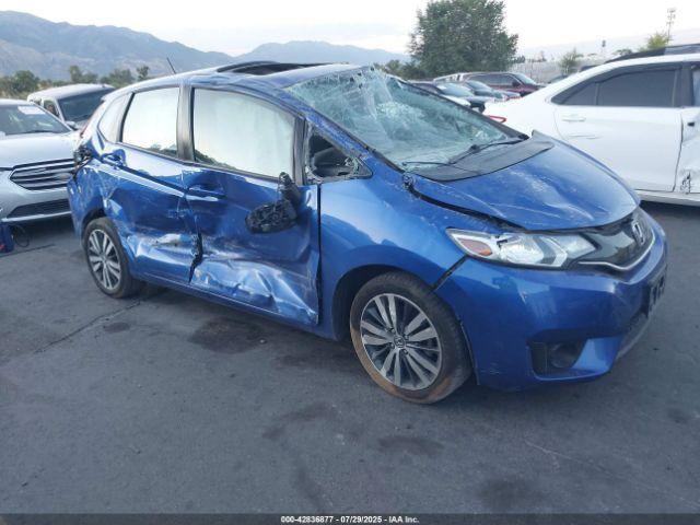  Salvage Honda Fit