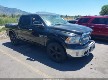  Salvage Ram 1500