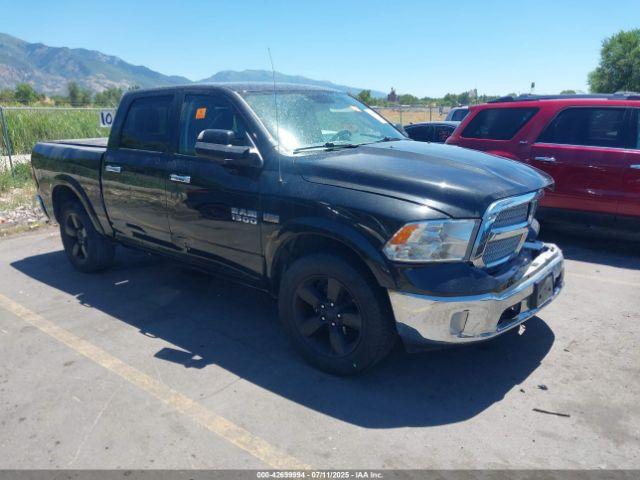  Salvage Ram 1500