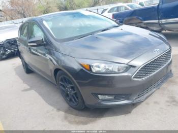  Salvage Ford Focus