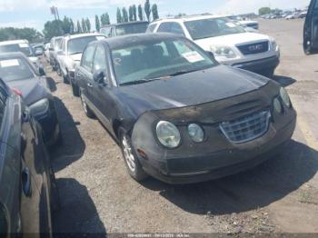  Salvage Kia Amanti