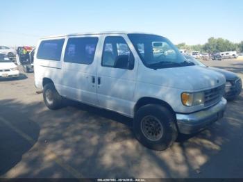  Salvage Ford Econoline