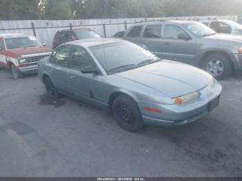  Salvage Saturn S-Series
