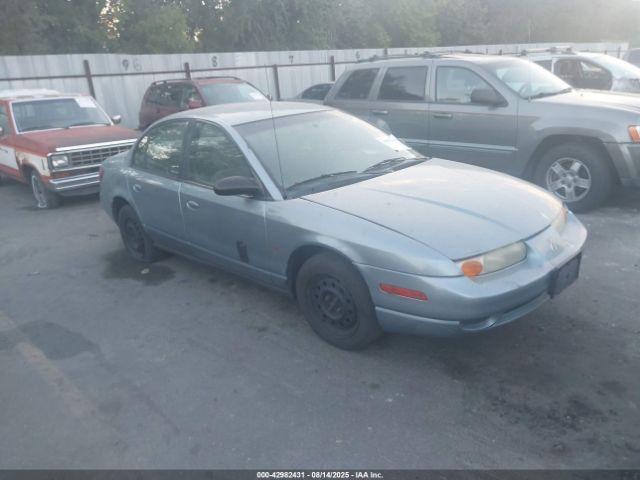  Salvage Saturn S-Series