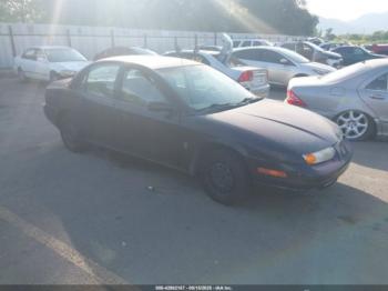  Salvage Saturn Sl1