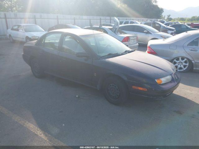  Salvage Saturn Sl1