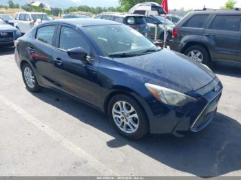  Salvage Scion iA