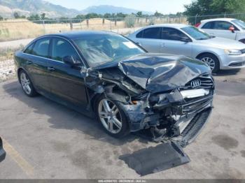  Salvage Audi A6
