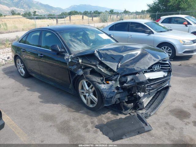  Salvage Audi A6