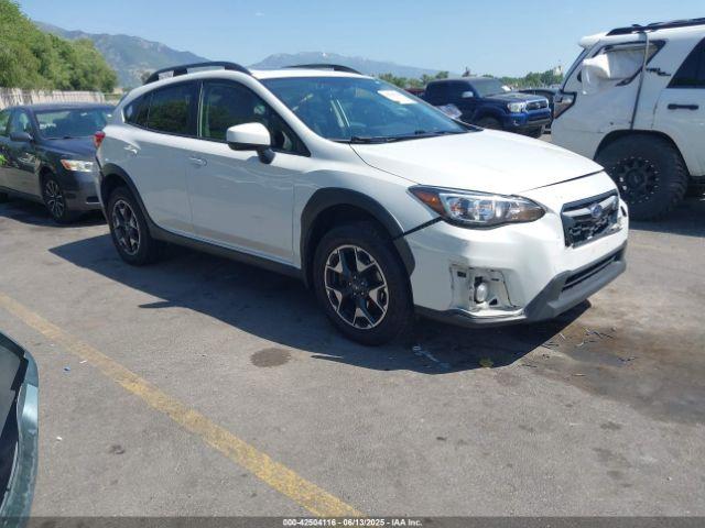  Salvage Subaru Crosstrek