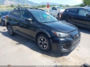  Salvage Subaru Crosstrek