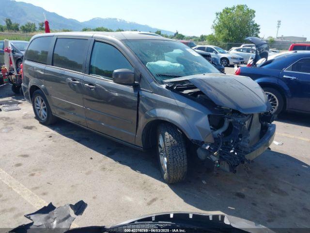  Salvage Dodge Grand Caravan
