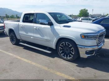  Salvage Ram 1500